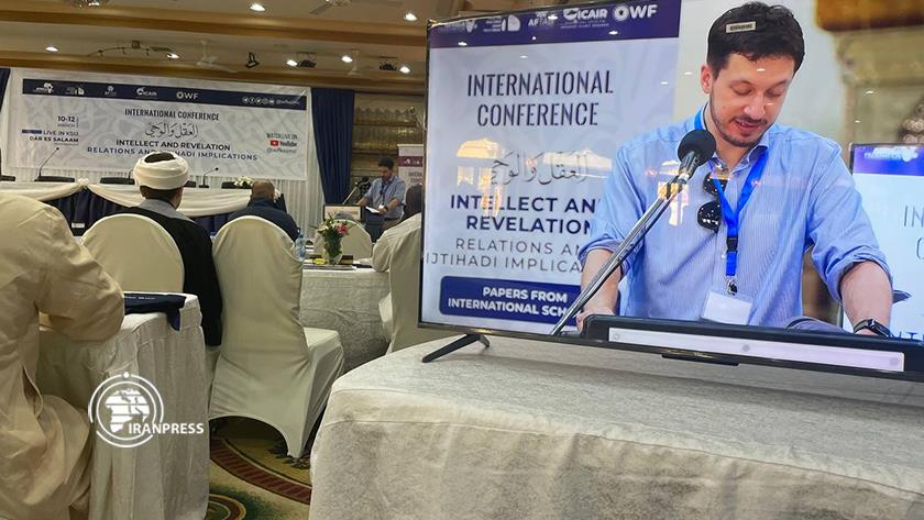 Iranpress: Intl. conference of intellectual and revelation held in Dar es Salaam
