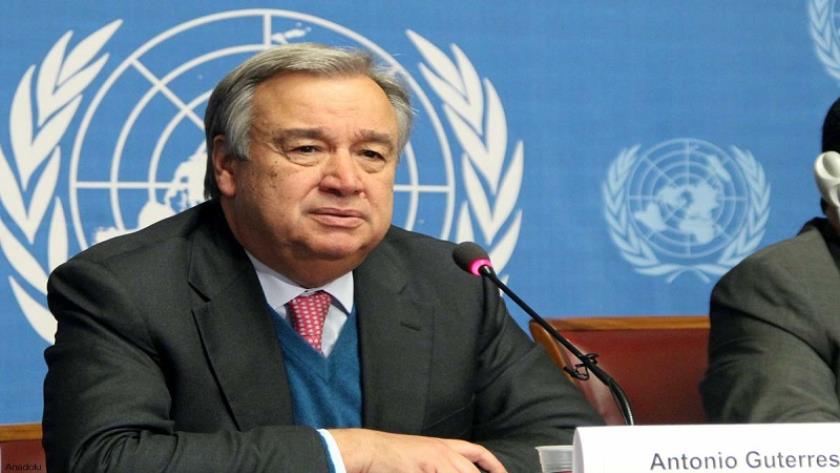 Iranpress: Message of Islam is peace: Guterres