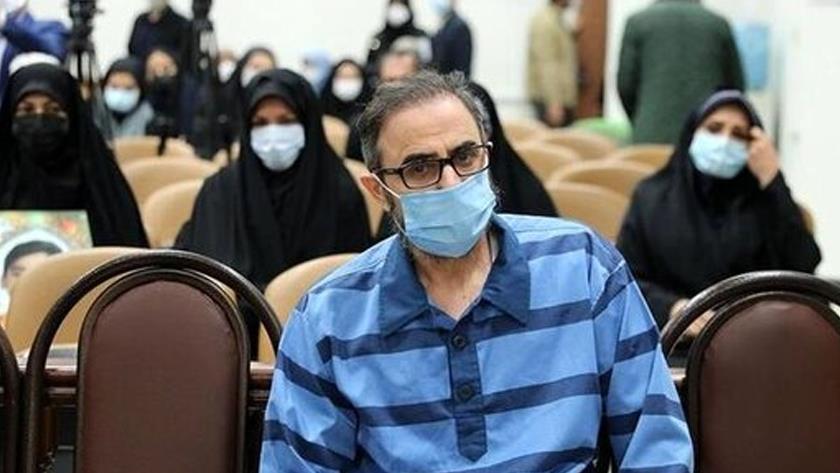 Iranpress: Leader of Haraka al-Nidal receives death penalty