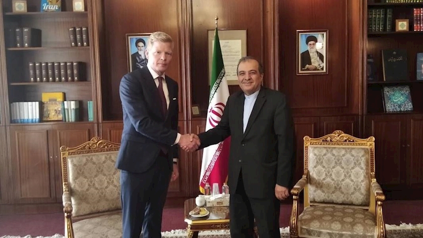 Iranpress: UN envoy hails Tehran-Riyadh agreement as positive development for region