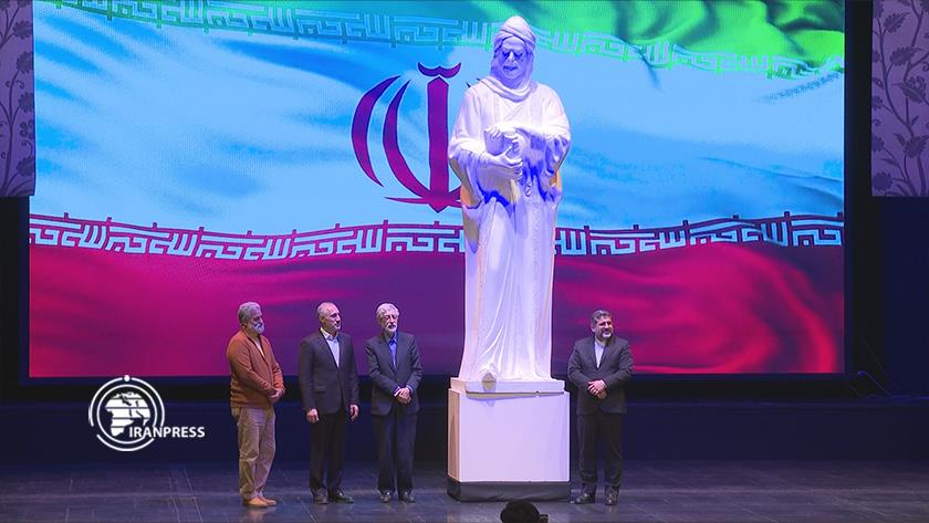 Iranpress: Iranian poet, Nizami Ganjavi, commemorated in ceremony in Tehran