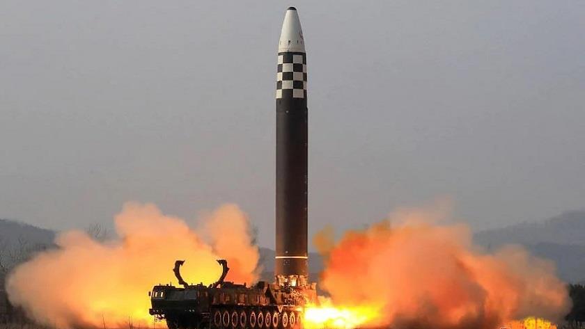 Iranpress: North Korea fires unidentified ballistic missile, Seoul Says
