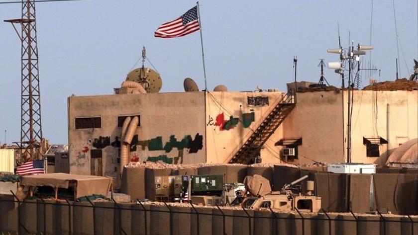 Iranpress: US illegal military base in Syria comes under attack 