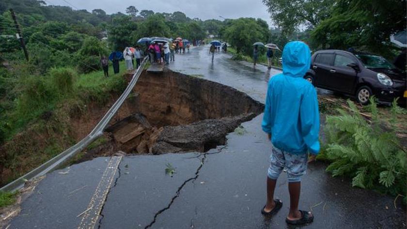 Iranpress: Cyclone Freddy: More than 100 people killed in Malawi, Mozambique
