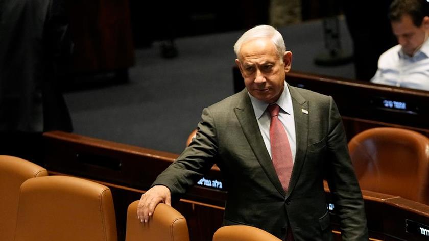 Iranpress: Israeli academicians to Germany: Don’t let in Bibi!