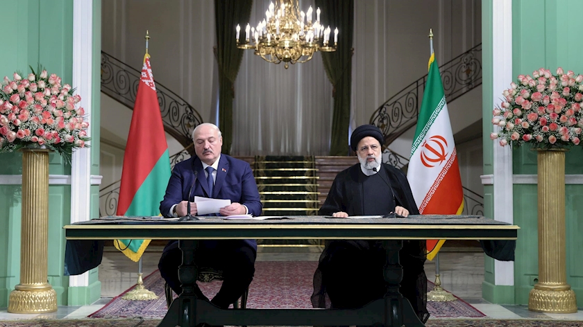 Iranpress: Iran, Belarus trying to reach a trade of $100 m.