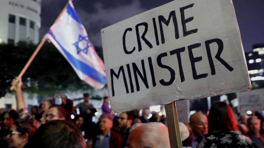 Iranpress: Israeli intellectuals urge Germany and Britain to cancel Netanyahu