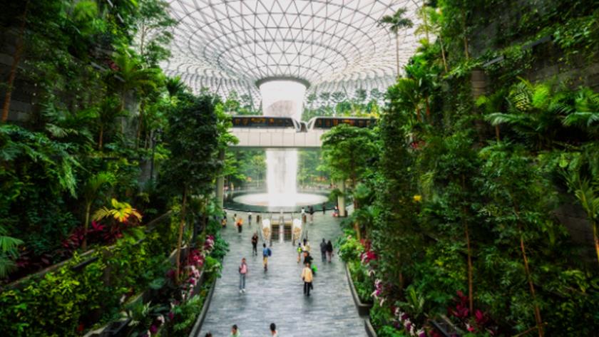 Iranpress: Singapore Changi Airport named world’s best airports for 2023