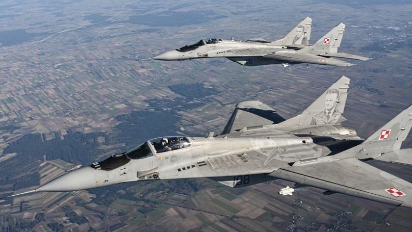 Iranpress: Poland to send four MiG-29 fighter jets to Ukraine