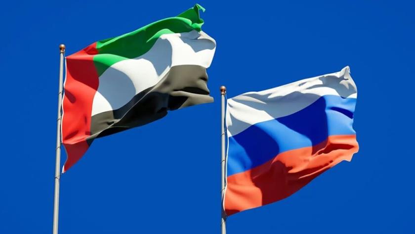 Iranpress: Russia, UAE strengthen economic cooperation based on joint meeting 