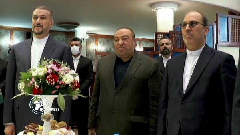 Iranpress: Foreign Ministry hosts diplomatic celebration of Nowruz 2023