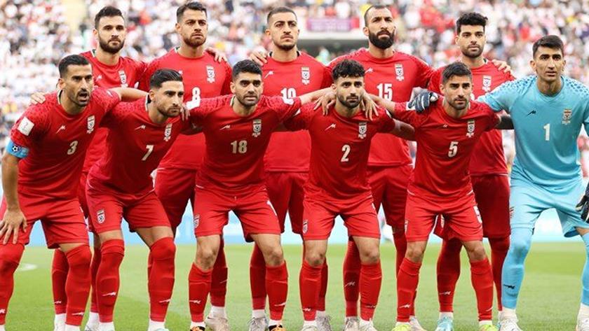 Iranpress: Iran football head coach announces selected players for two friendlies