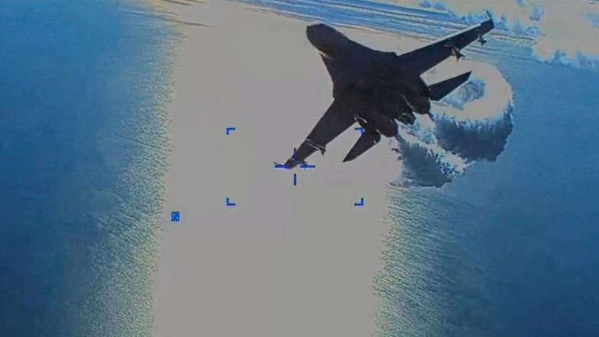 Iranpress: US resumes drone flights over Black Sea after Russia intercept