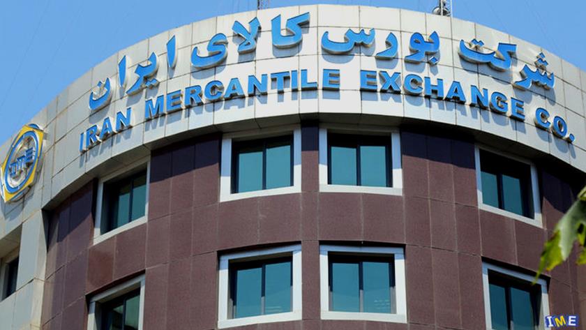 Iranpress:  3.3 million tonnes of commodities changed hands on IME
