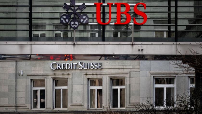 Iranpress: UBS bank to buy Credit Suisse in bid to halt banking crisis