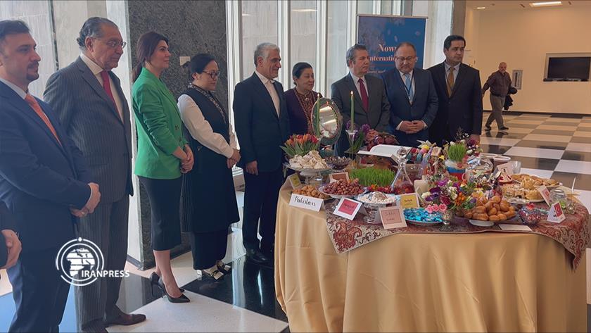Iranpress: Nowruz celebration held at UN