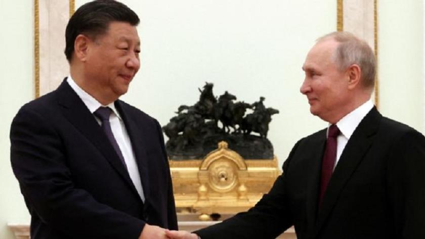 Iranpress: Putin, Xi Jinping discussed China’s peace plan for Ukraine: Kremlin