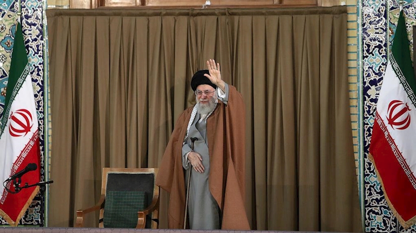 Iranpress: Leader to address nation in New Year speech at Imam Reza shrine