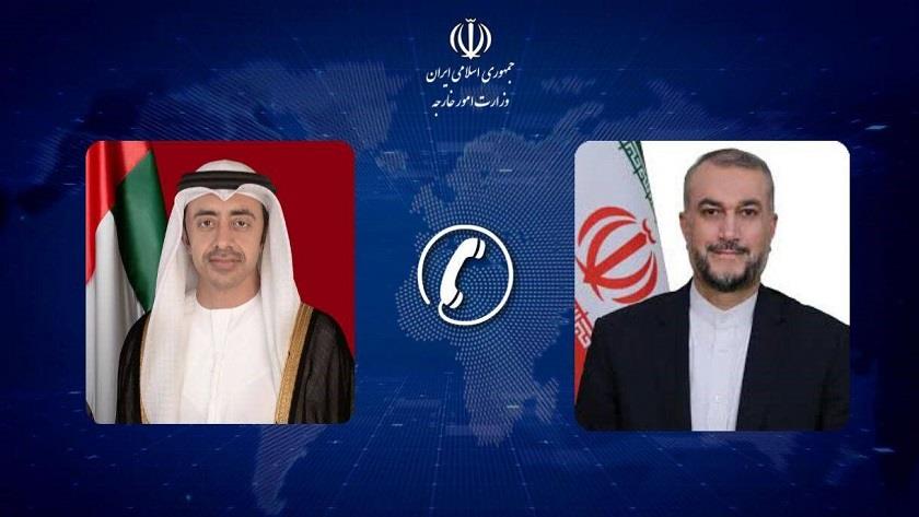 Iranpress: UAE FM: Restoring Saudi-Iranian relations to benefit region
