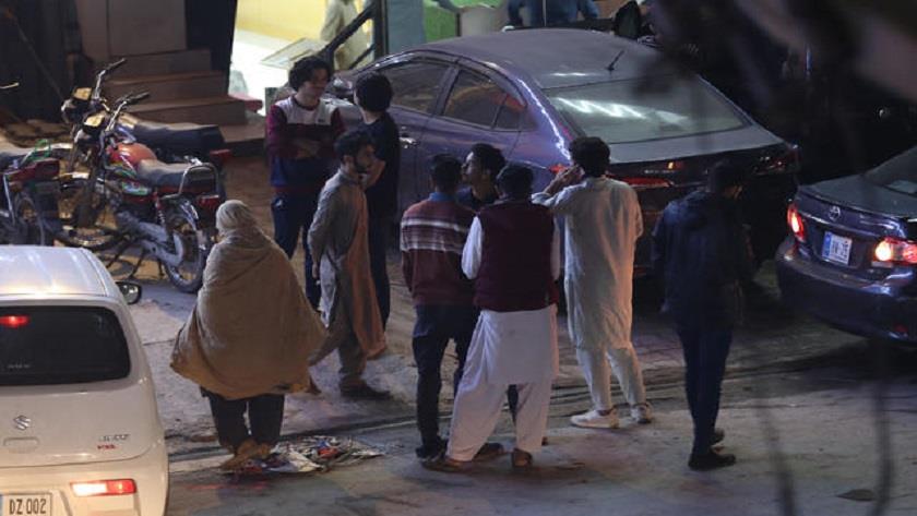Iranpress: Earthquake in Pakistan and Afghanistan leaves at least nine dead