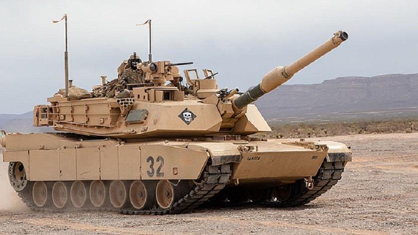 Iranpress: Pentagon says to send Abrams tanks to Ukraine as soon as fall