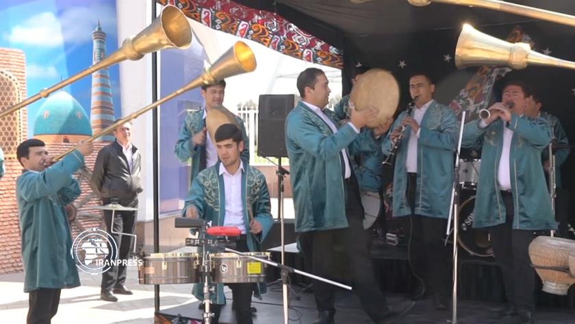 Iranpress: Beginning of Nowruz celebrations in Uzbekistan