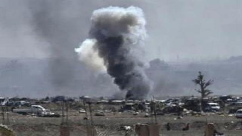Iranpress: US base in Syria bombarded