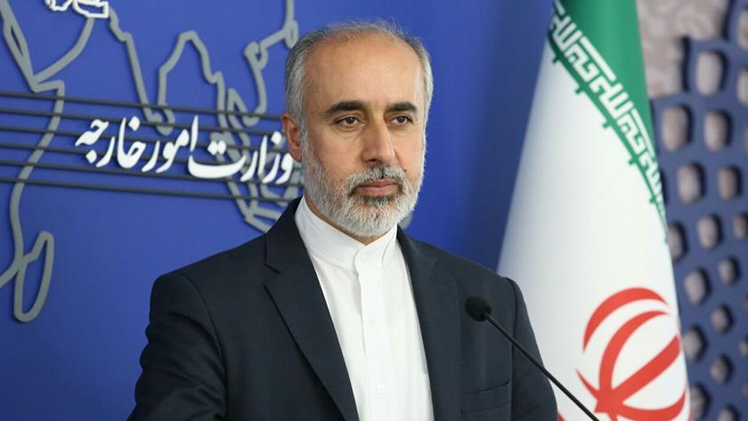 Iranpress: Iran criticizes West