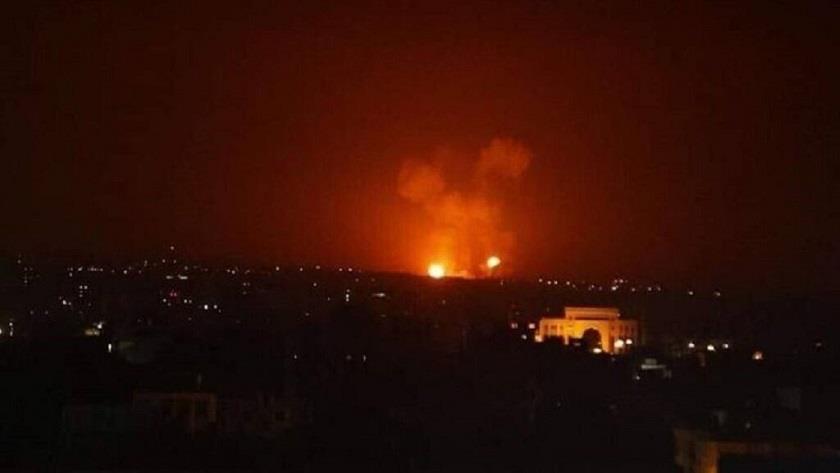 Iranpress: Rockets target US military base in northeastern Syria