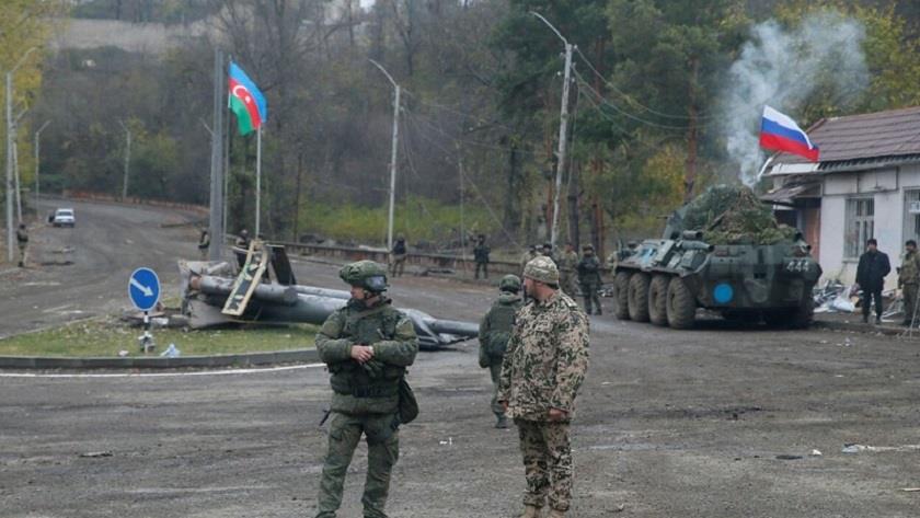Iranpress: Russia accuses Azerbaijan of violating ceasefire agreement with Armenia