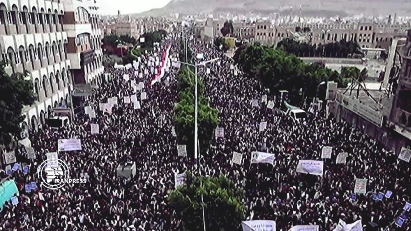 Iranpress: Yemen marks 8th year of Saudi invasion