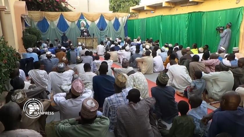 Iranpress: Millions of Muslims in Nigeria observe Ramadan