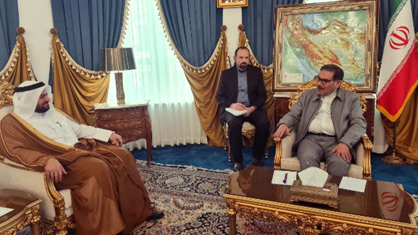 Iranpress: Tehran has no restriction in boosting ties with neighboring countries: Shamkhani