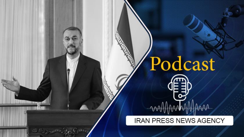 Iranpress: Podcast: Iran says window to revive JCPOA not open forever 