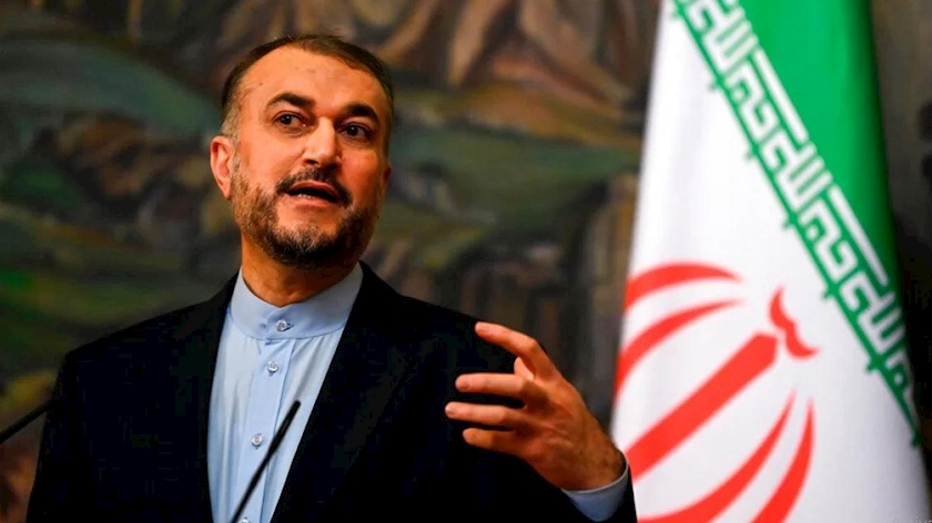 Iranpress: Iran may set deadline for nuclear talks: Amir-Abdollahian