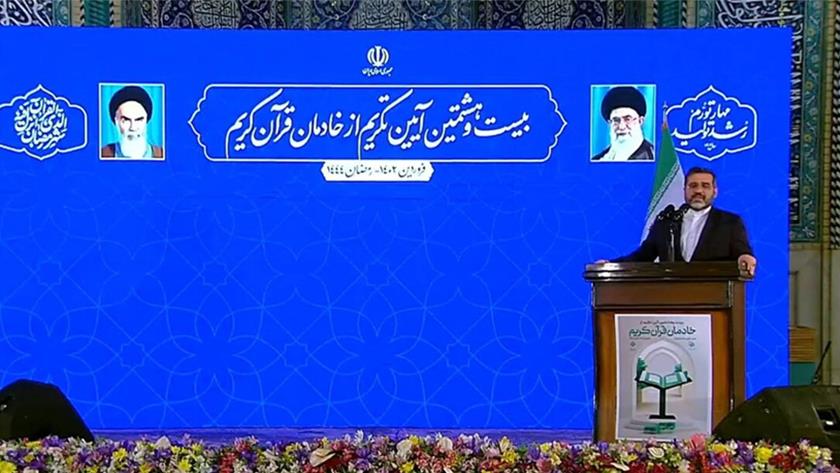 Iranpress: Iran Culture Minister reports special plans for promoting Quranic teachings