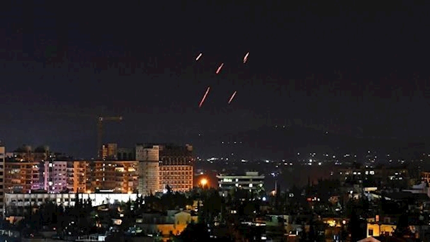 Iranpress: Israeli aggression targets western and eastern Syria