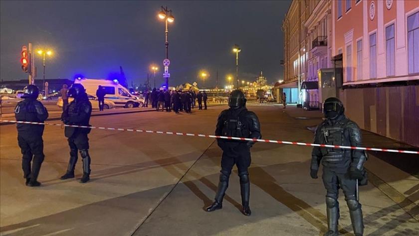 Iranpress: Number of casualties in St. Petersburg blast climbs to 32