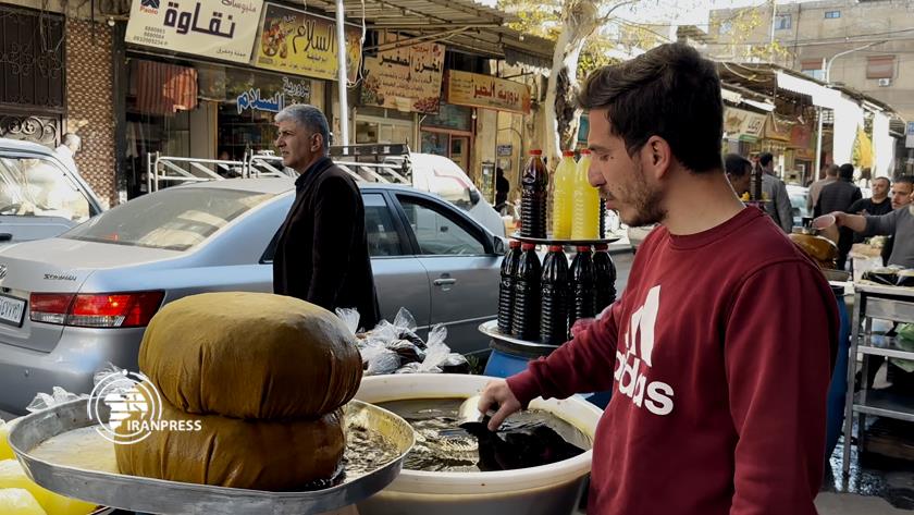 Iranpress: Iran Press Report: Ramadan in Damascus 