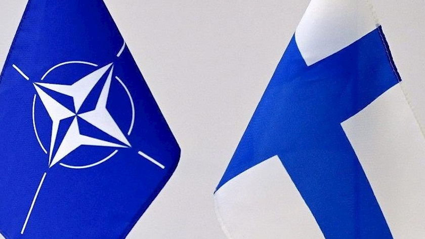 Iranpress: Finland to formally join NATO on Tuesday