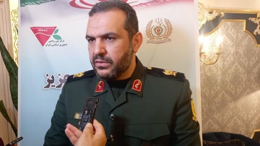 Iranpress: Deputy Defense Minister: Iran to help empowering Syrian air defense