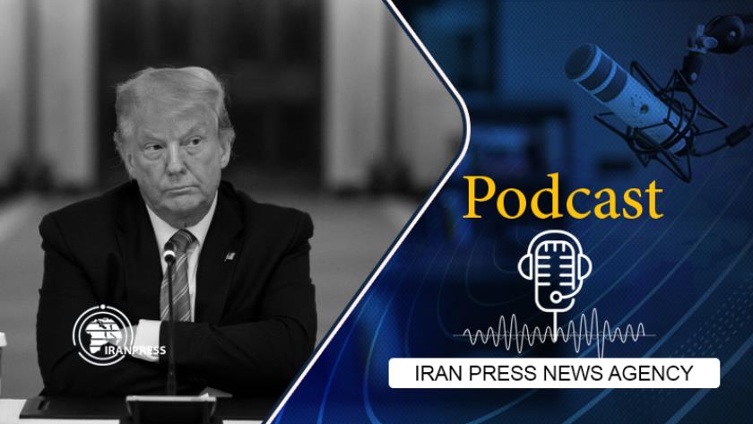 Iranpress: Podcast: Trump set to be arrested and appear in New York criminal court