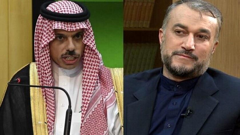 Iranpress: Iran, Saudi Arabia FMs meet on Thursday