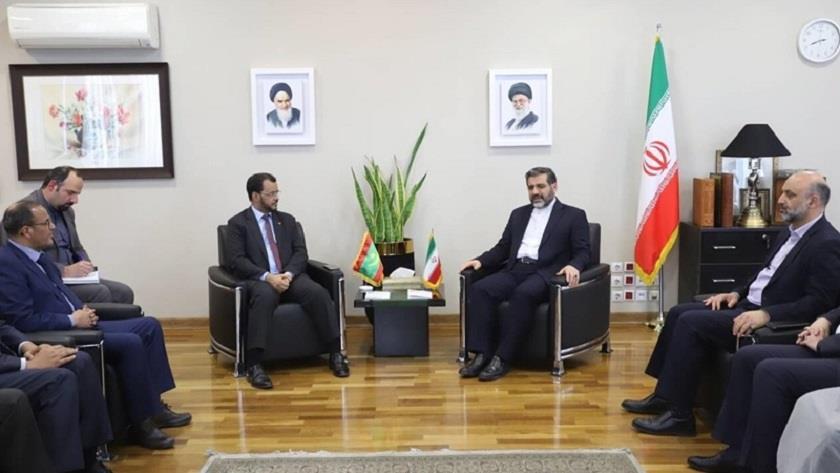 Iranpress: Iran, Mauritania confer on cultural and religious issues