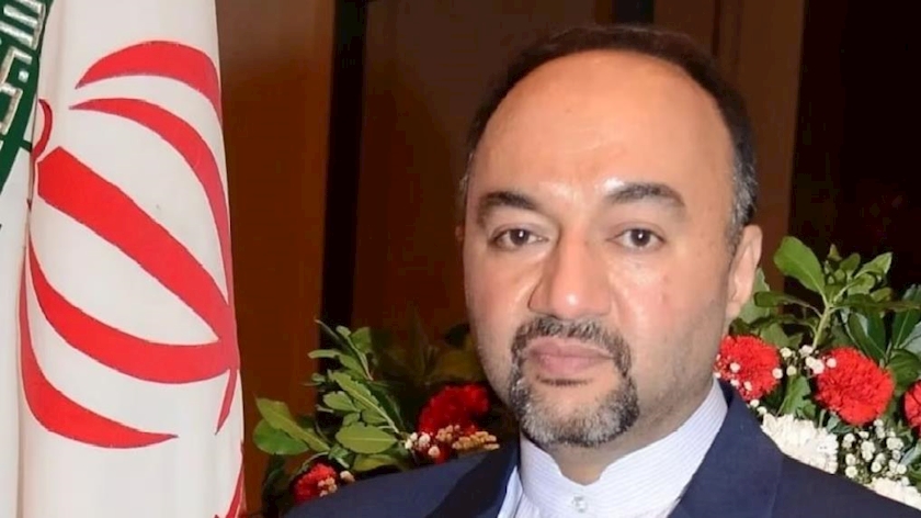 Iranpress: Iran appoints new ambassador to UAE after 8 years