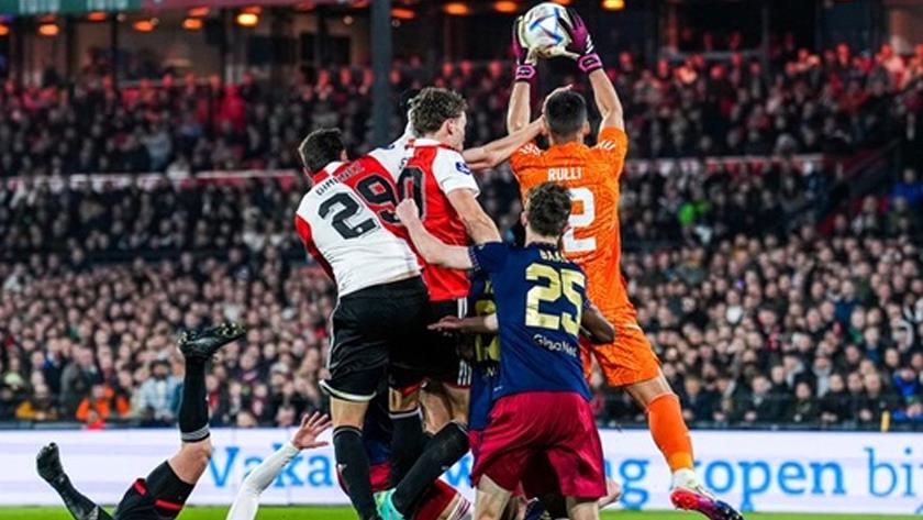 Iranpress: Ajax defeats Feyenoord to reach KNVB Cup final