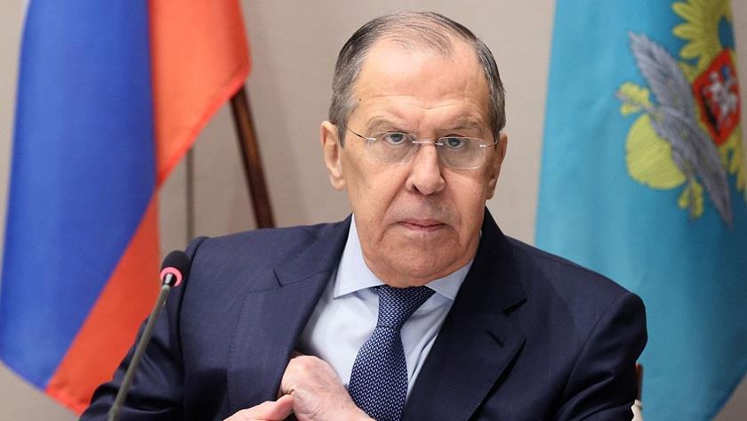 Iranpress: Russia, US in hot phase of war: Lavrov
