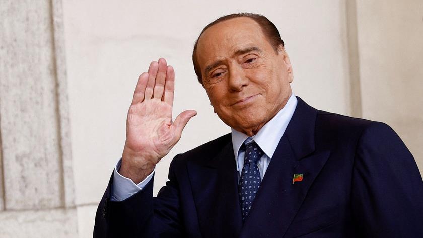 Iranpress: Italy’s ex-PM Berlusconi diagnosed with leukaemia