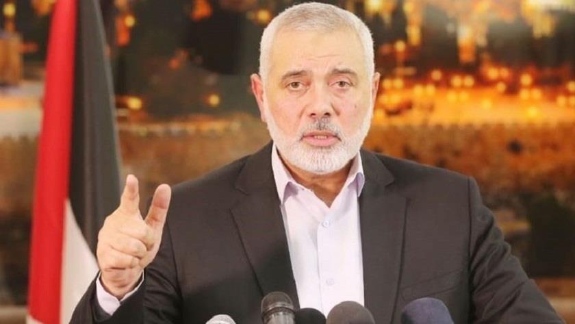 Iranpress: Hamas chief stresses defending Al-Aqsa Mosque