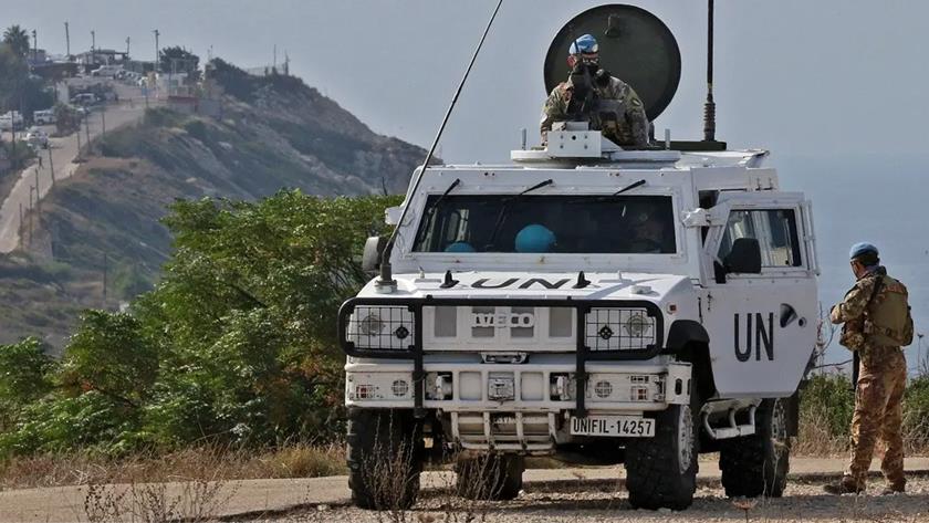Iranpress: UN peacekeeping forces urge calm as Israel strikes Lebanon, Gaza